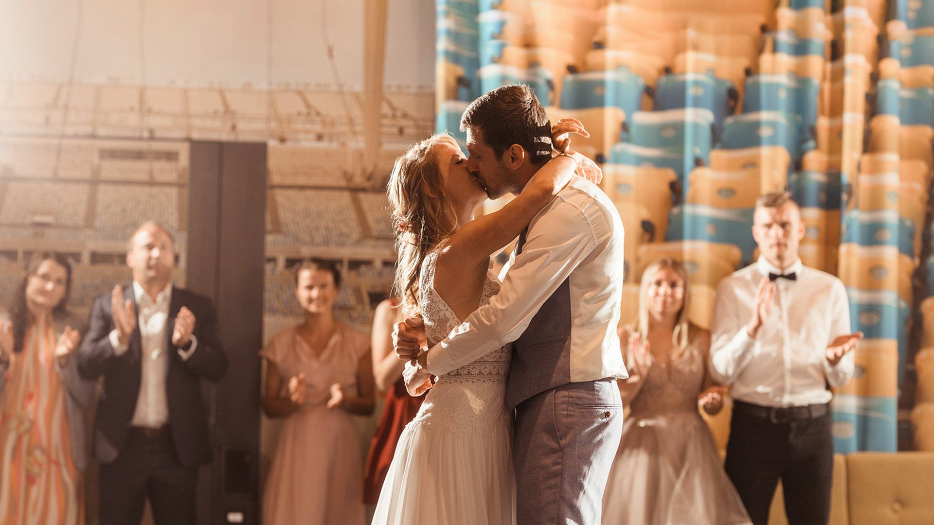 Hochzeit Glockenspitze Hotelbetriebsgesellschaft GmbH
