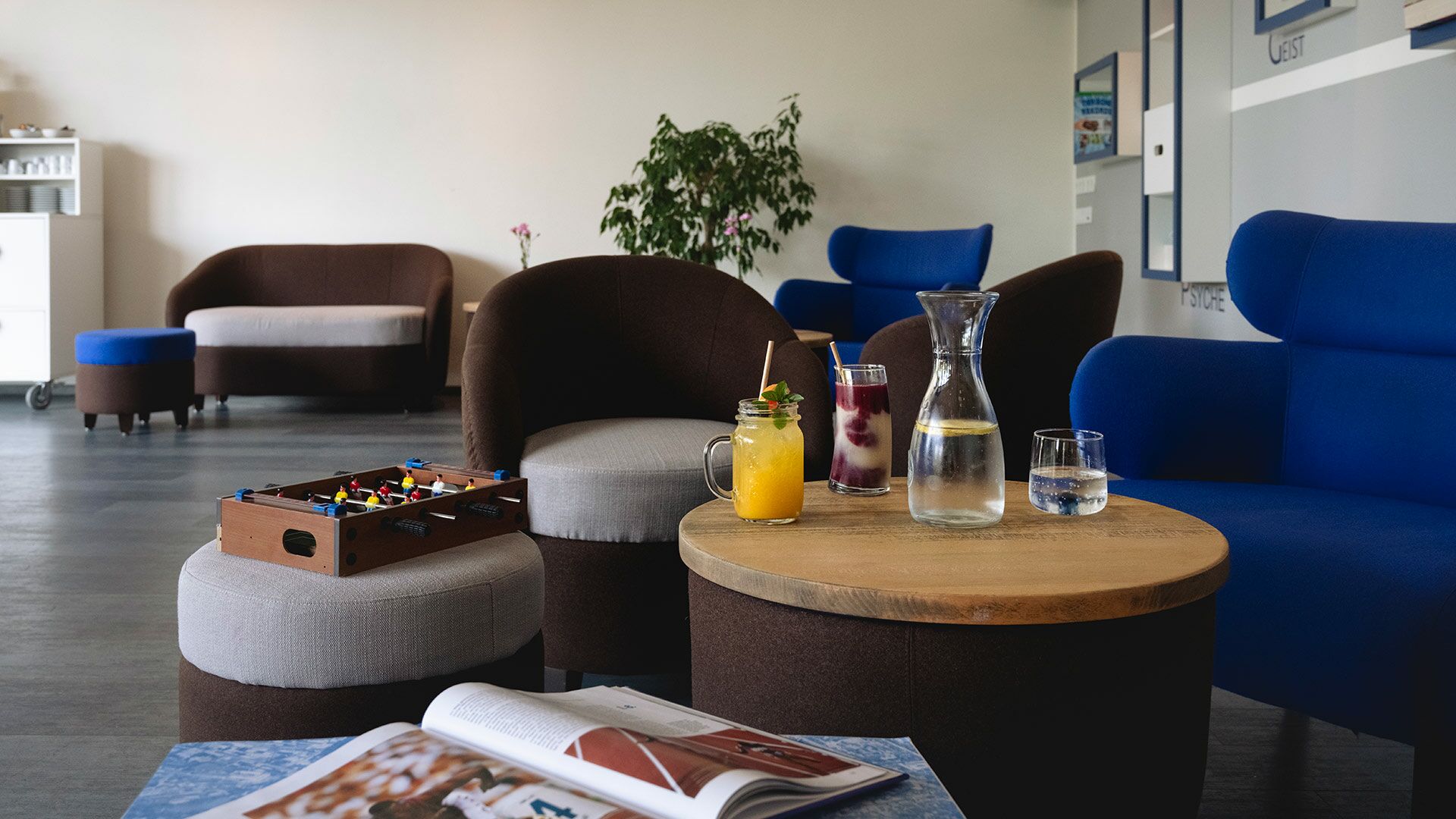 Möglichkeiten Glockenspitze Hotelbetriebsgesellschaft GmbH
