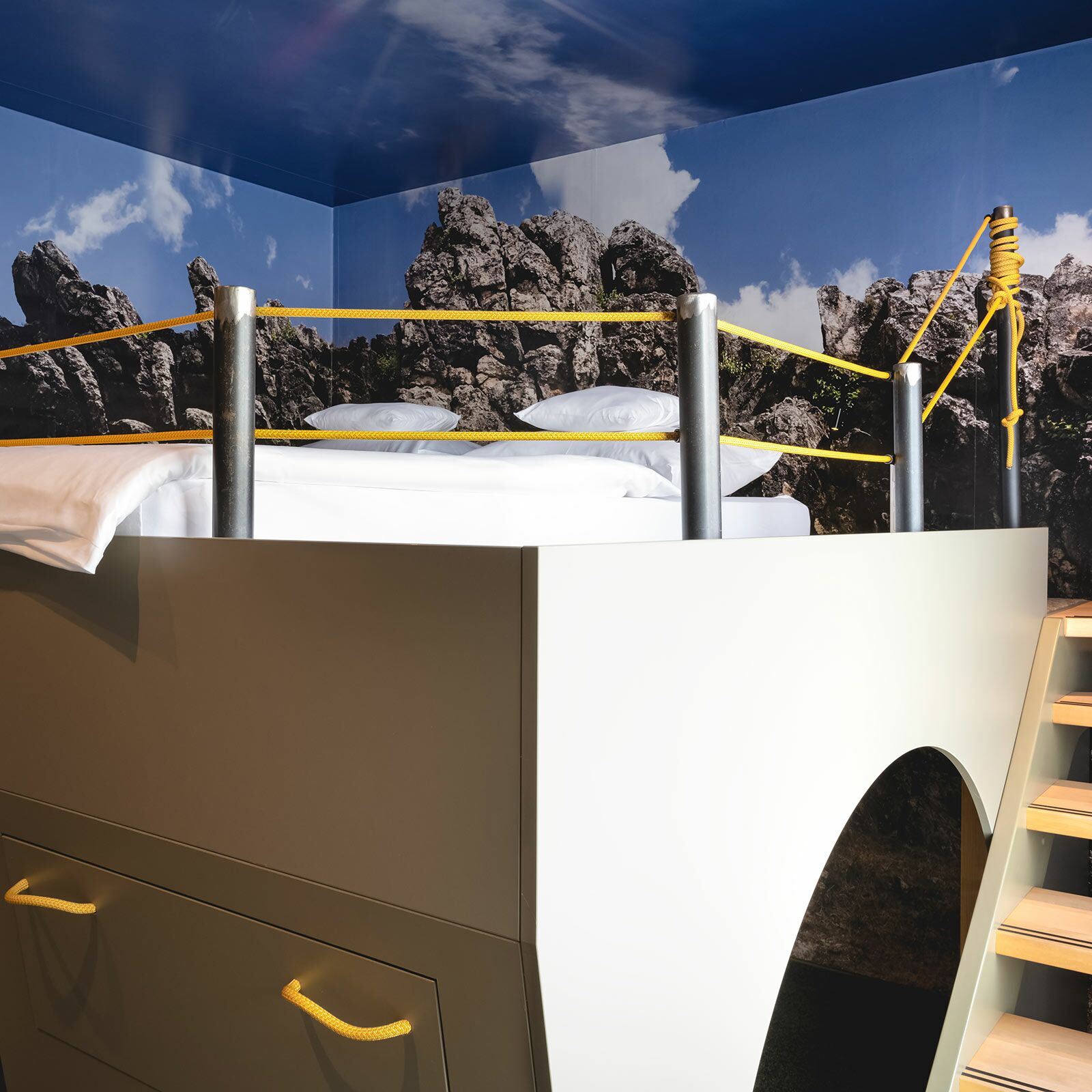 Details Glockenspitze Hotelbetriebsgesellschaft GmbH