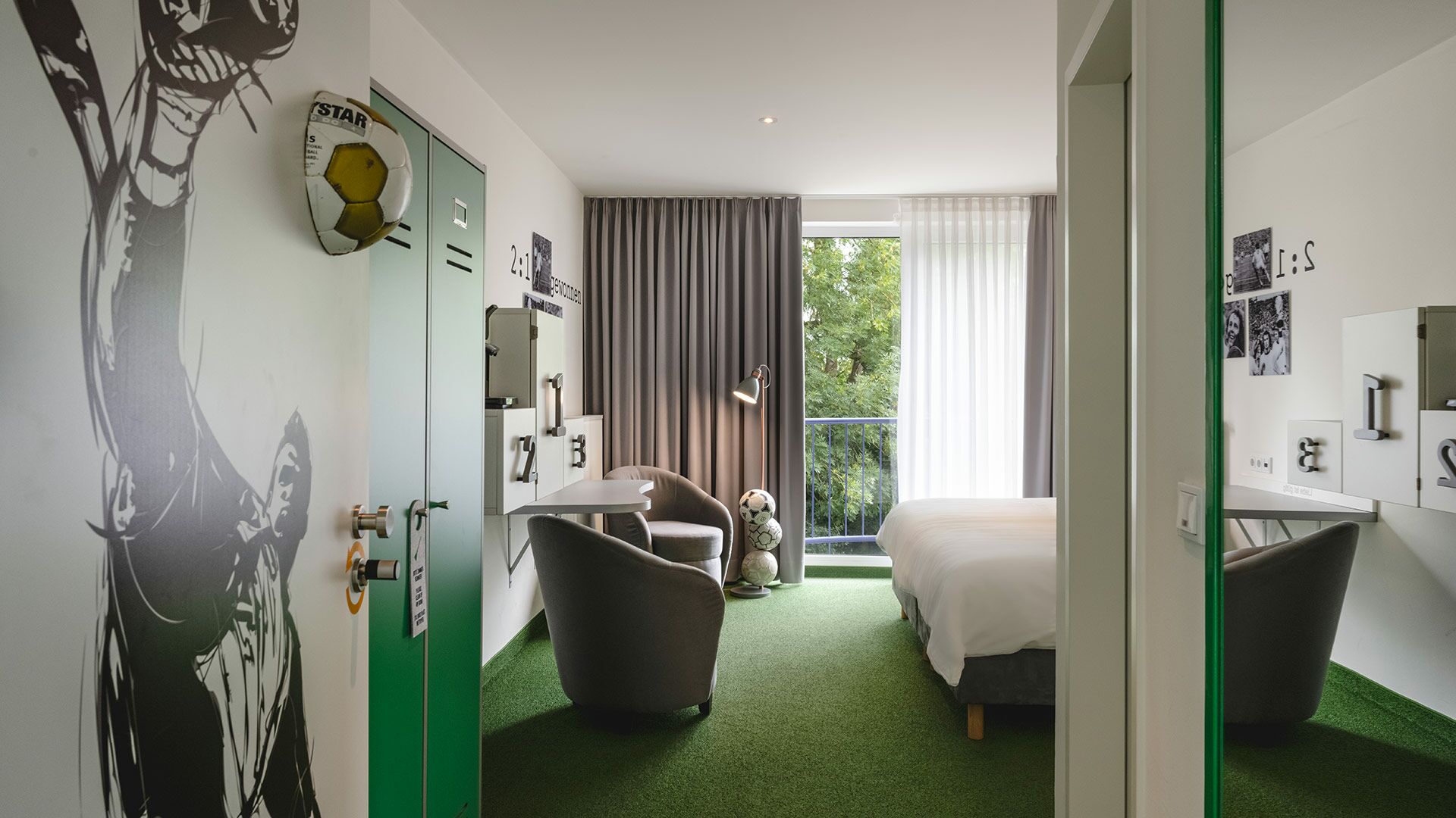 Themenzimmer Glockenspitze Hotelbetriebsgesellschaft GmbH