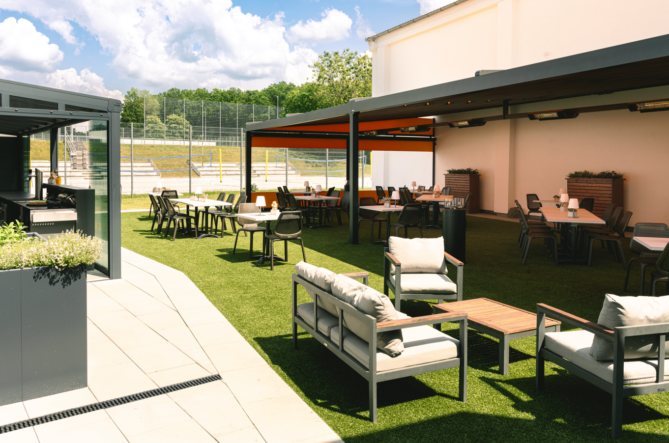 Maracana Glockenspitze Hotelbetriebsgesellschaft GmbH