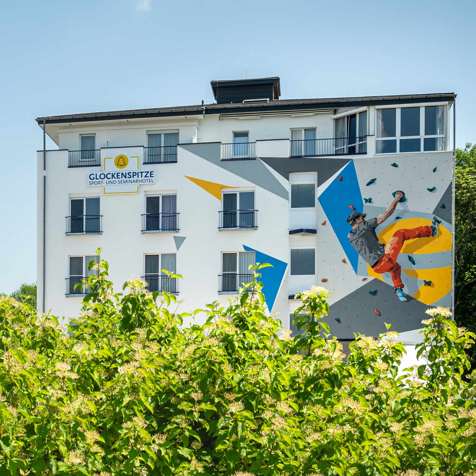 Deine Gastgeber Glockenspitze Hotelbetriebsgesellschaft GmbH