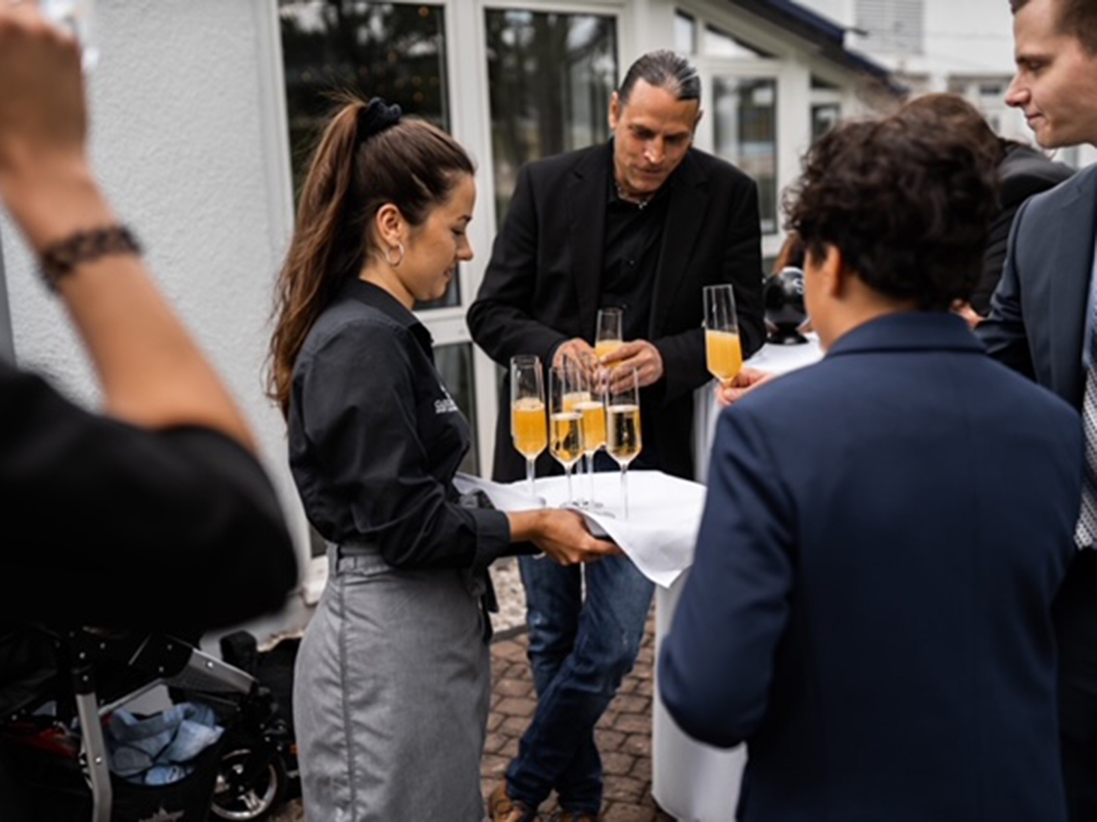 Geburtstagsfeier Glockenspitze Hotelbetriebsgesellschaft GmbH