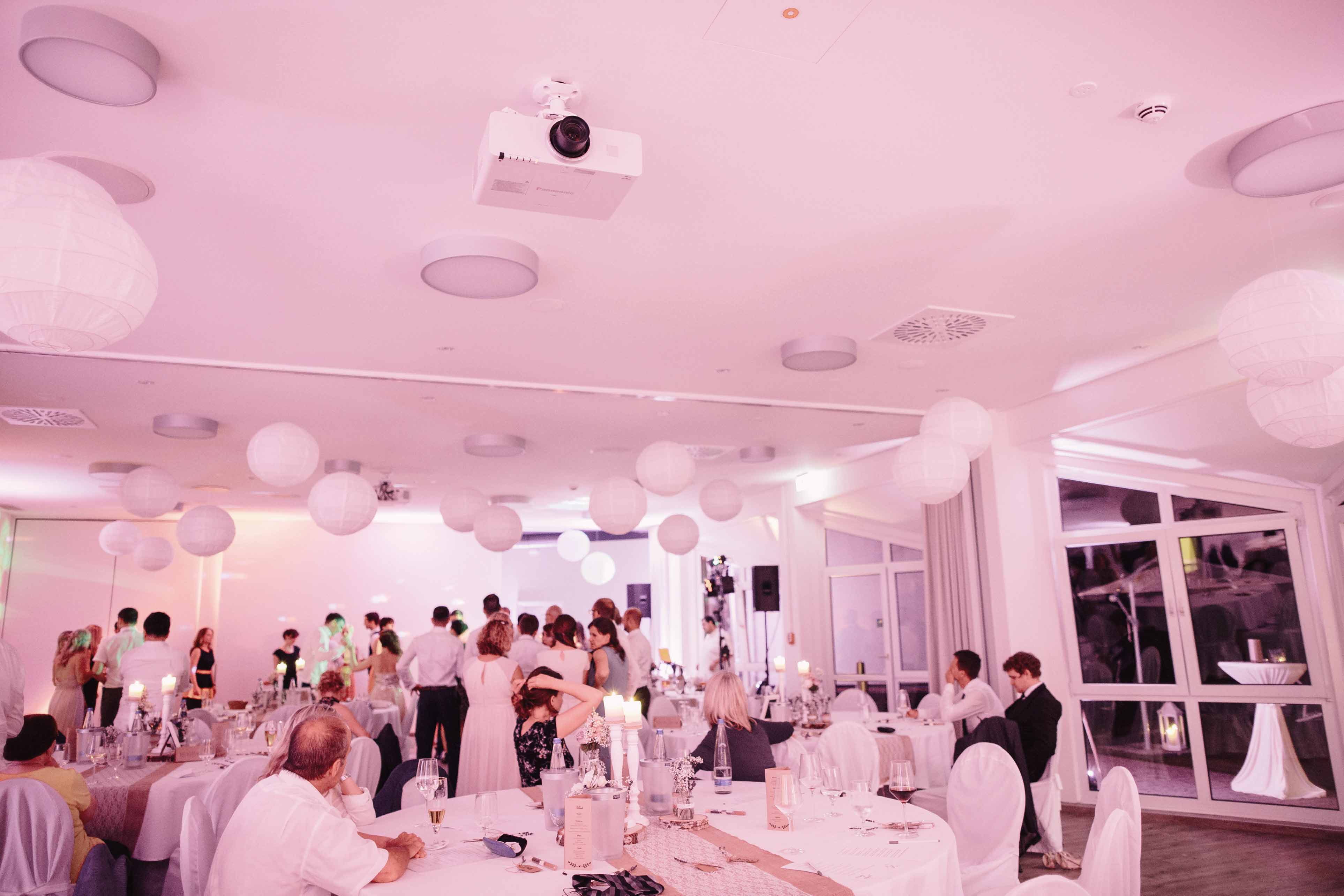 Geburtstagsfeier Glockenspitze Hotelbetriebsgesellschaft GmbH