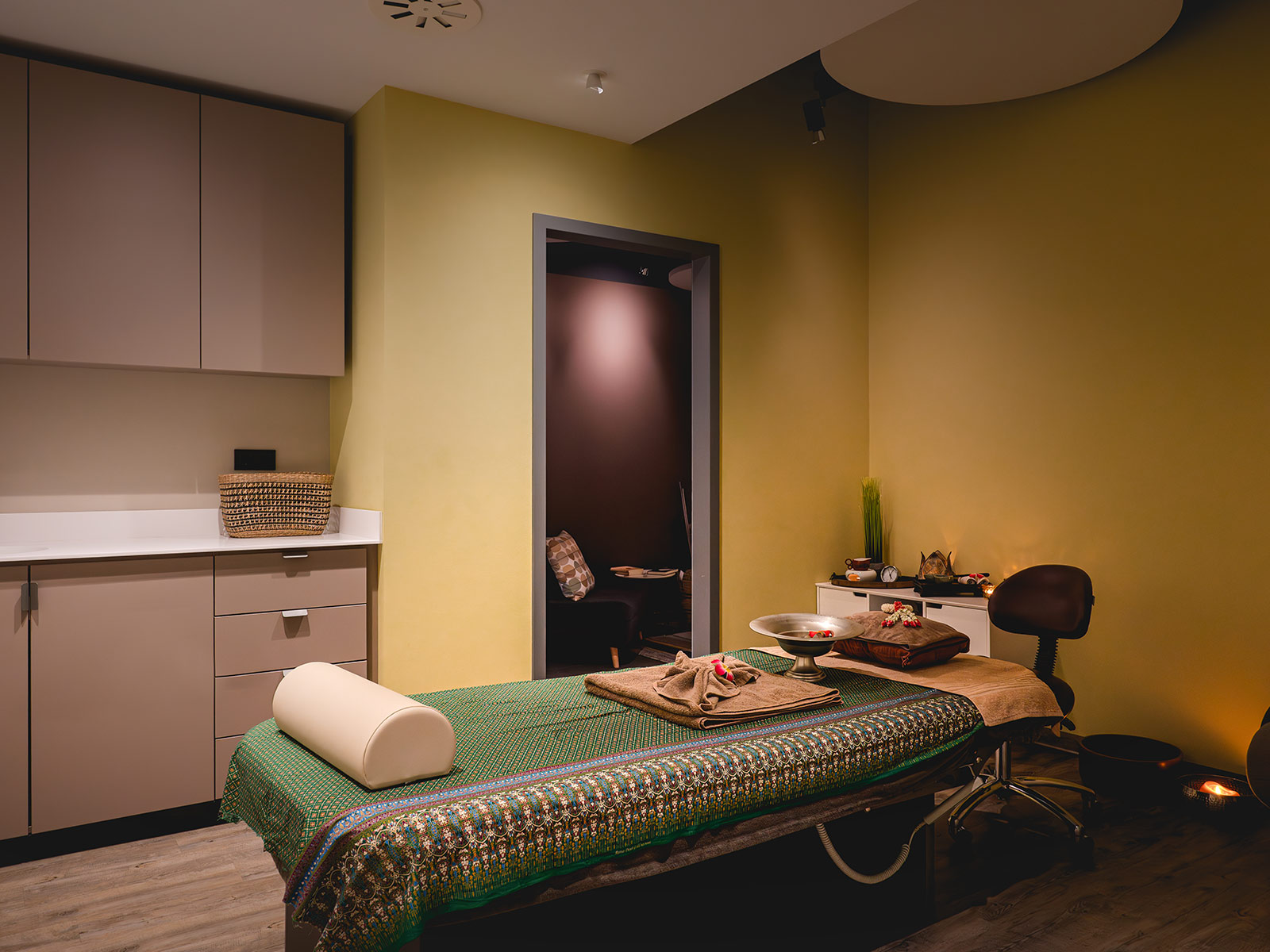 Massagen Glockenspitze Hotelbetriebsgesellschaft GmbH