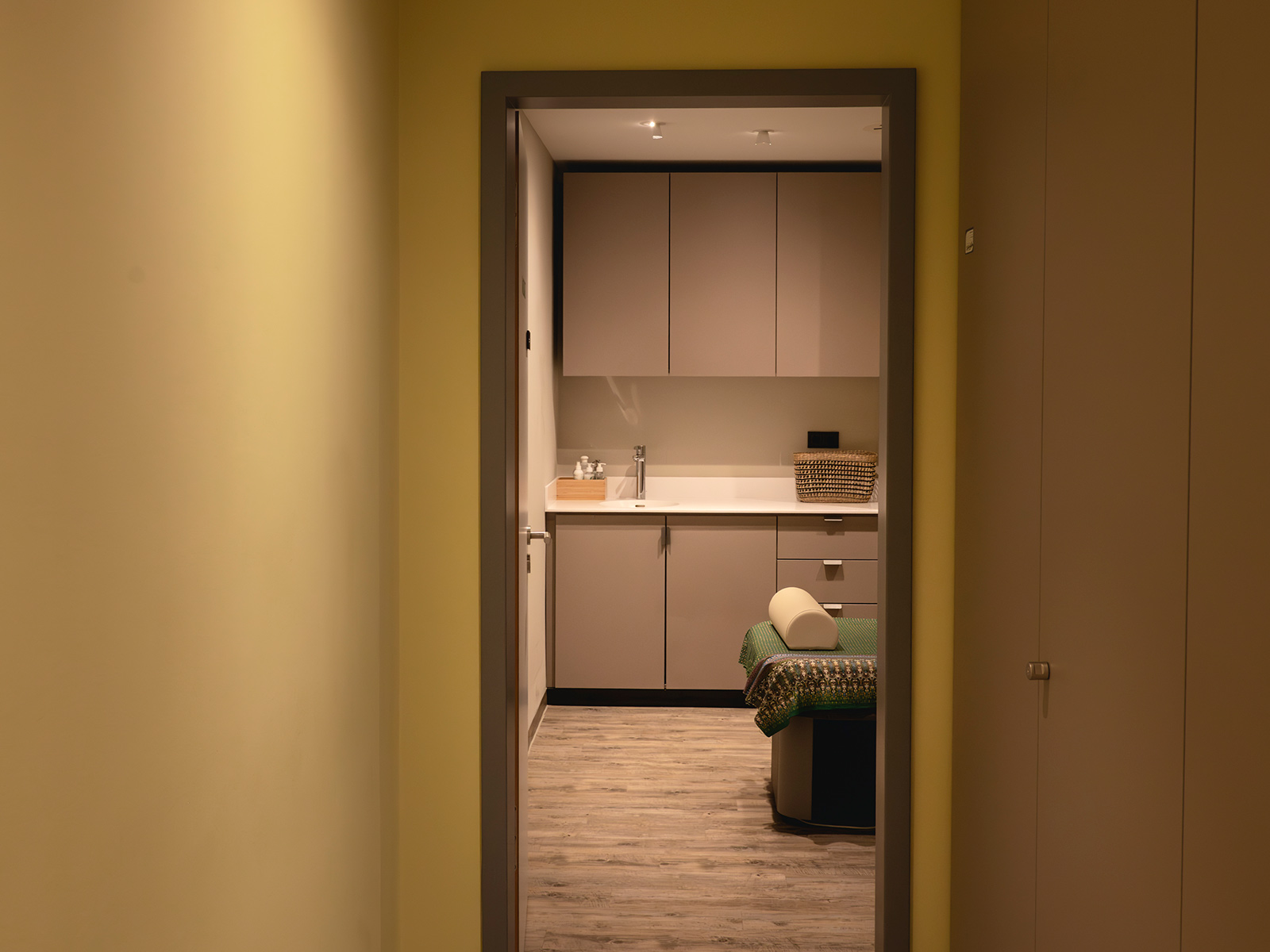 Massagen Glockenspitze Hotelbetriebsgesellschaft GmbH