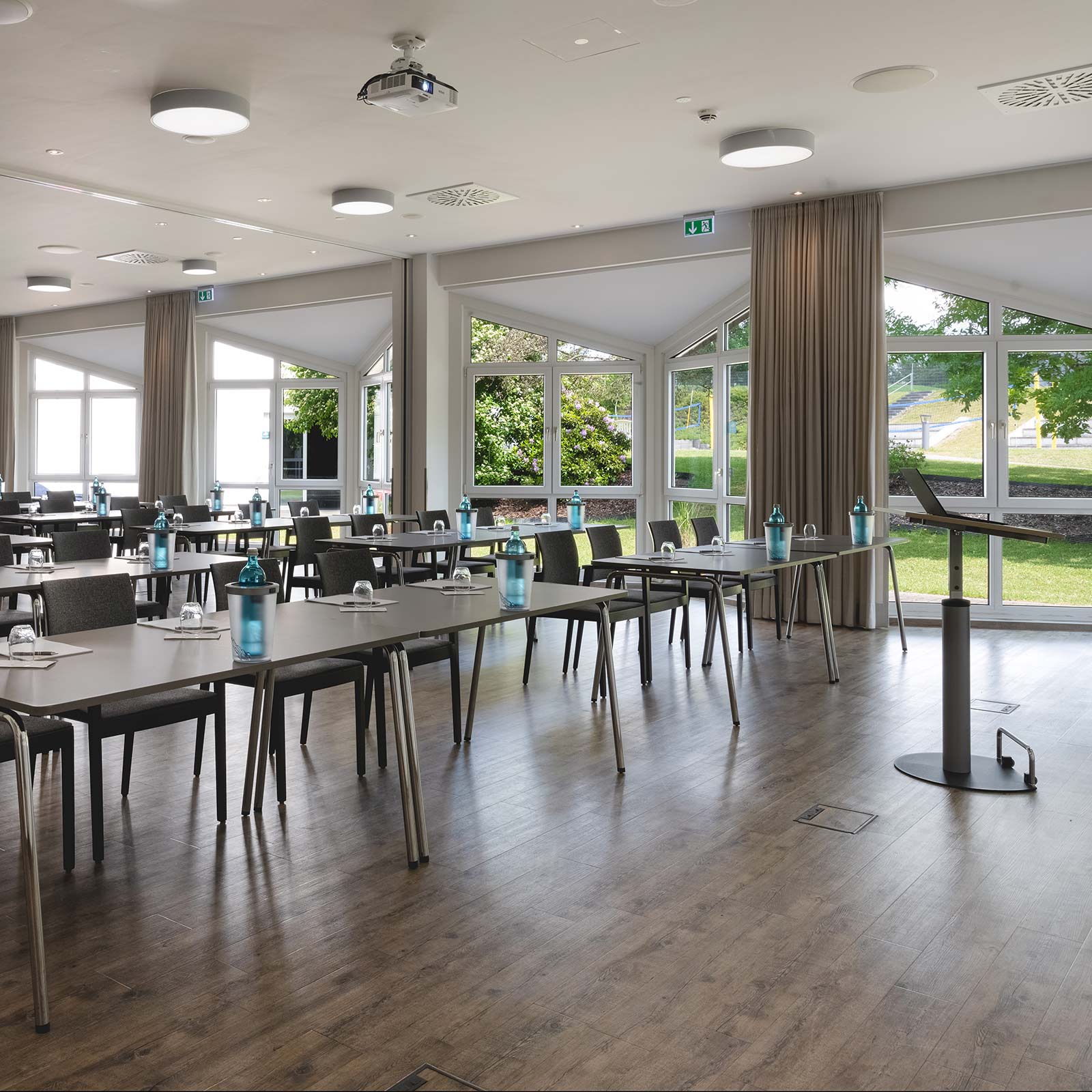 Möglichkeiten Glockenspitze Hotelbetriebsgesellschaft GmbH