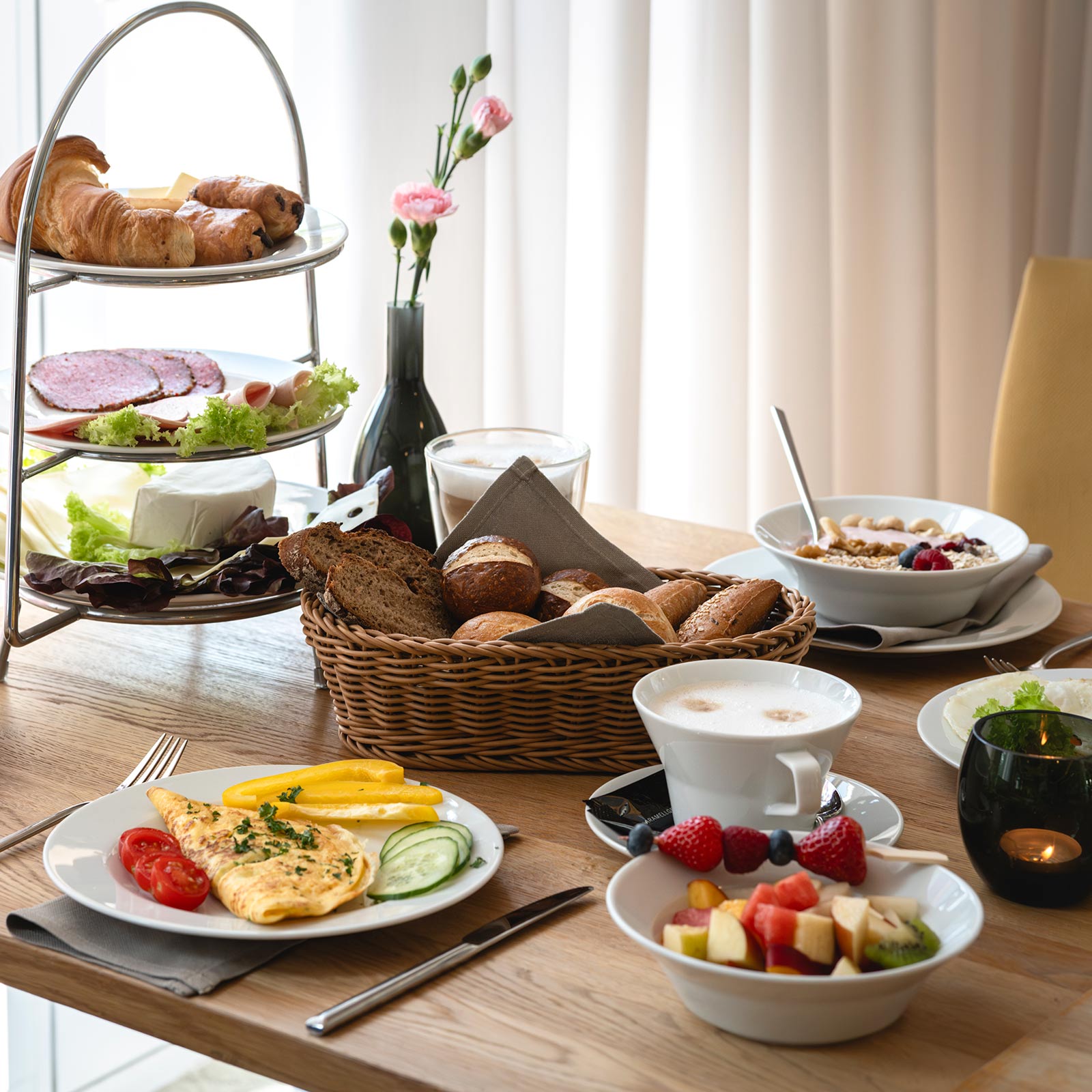 Restaurants Glockenspitze Hotelbetriebsgesellschaft GmbH