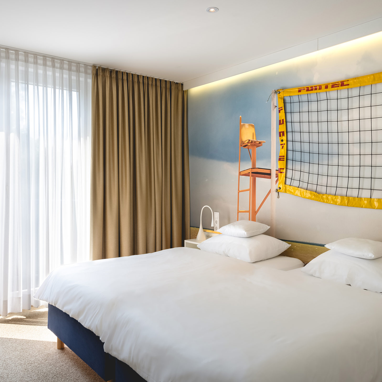 Themenzimmer Glockenspitze Hotelbetriebsgesellschaft GmbH