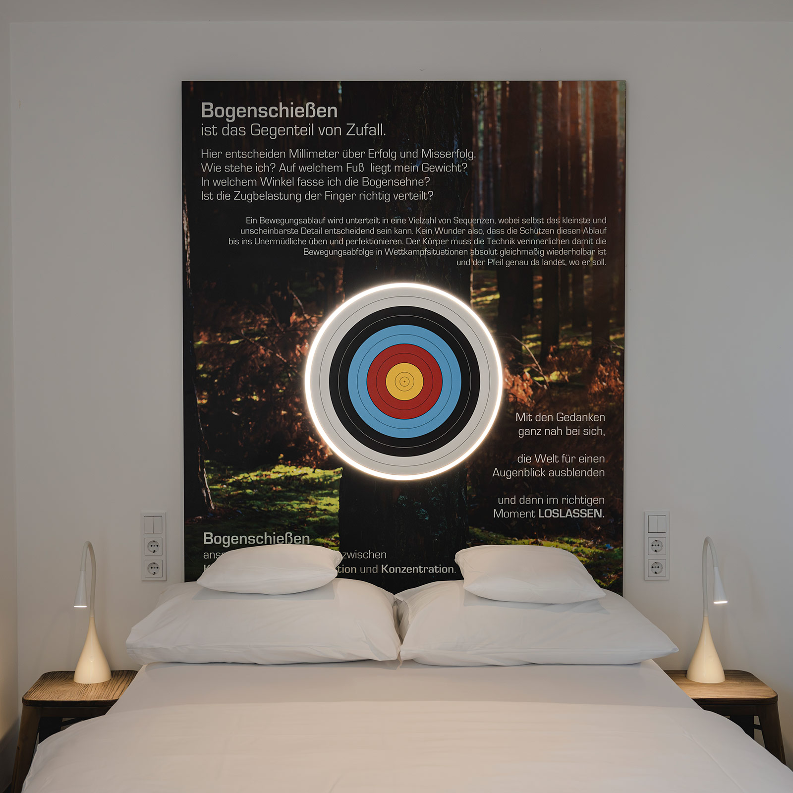 Themenzimmer Glockenspitze Hotelbetriebsgesellschaft GmbH