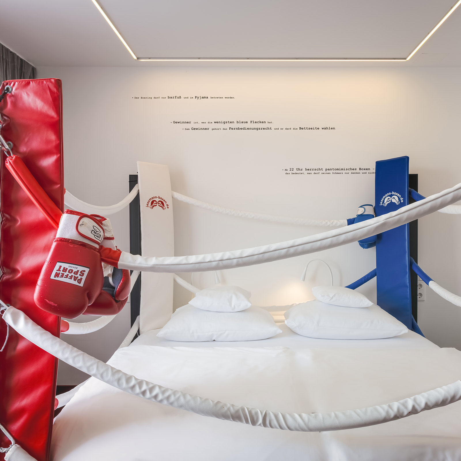 Themenzimmer Glockenspitze Hotelbetriebsgesellschaft GmbH