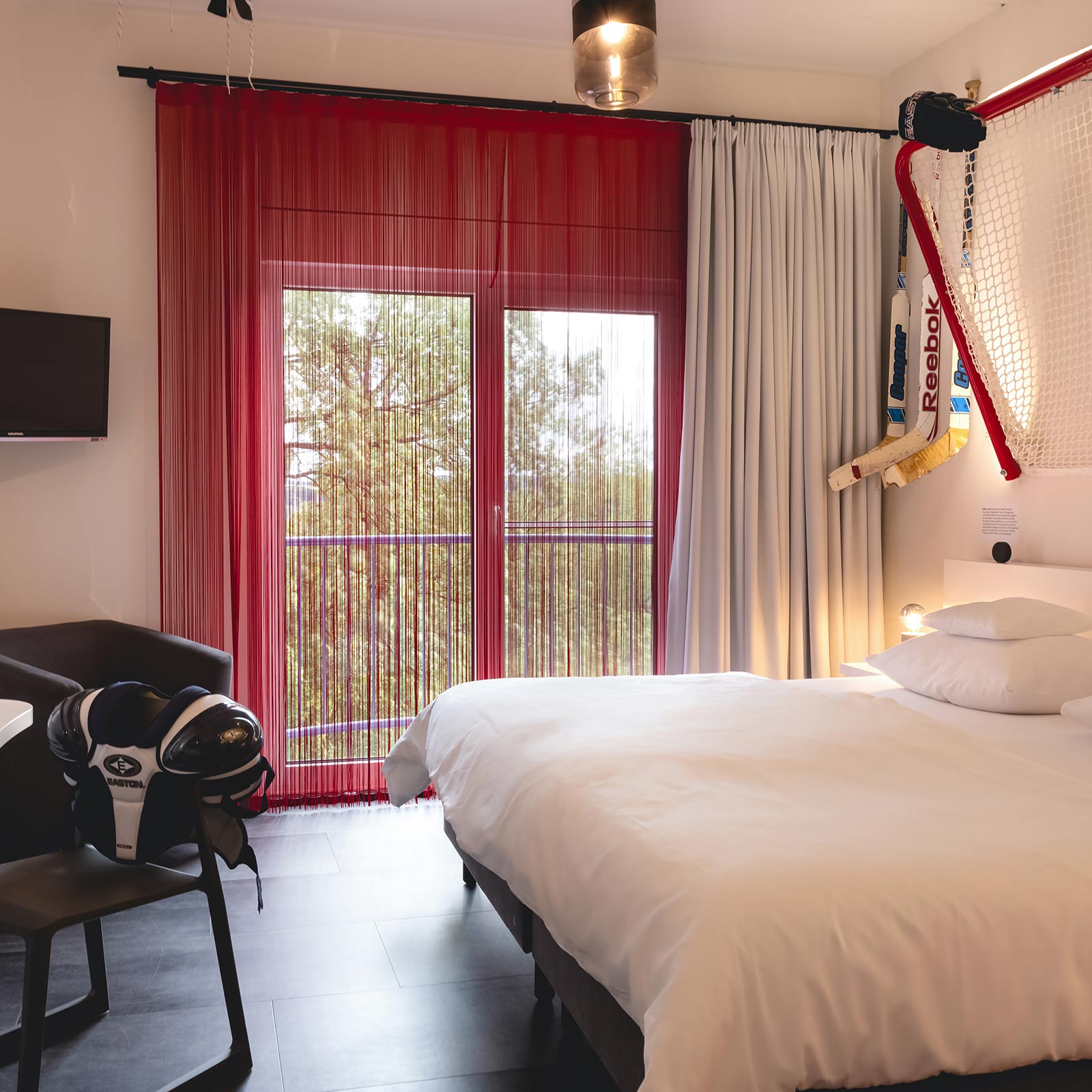 Themenzimmer Glockenspitze Hotelbetriebsgesellschaft GmbH