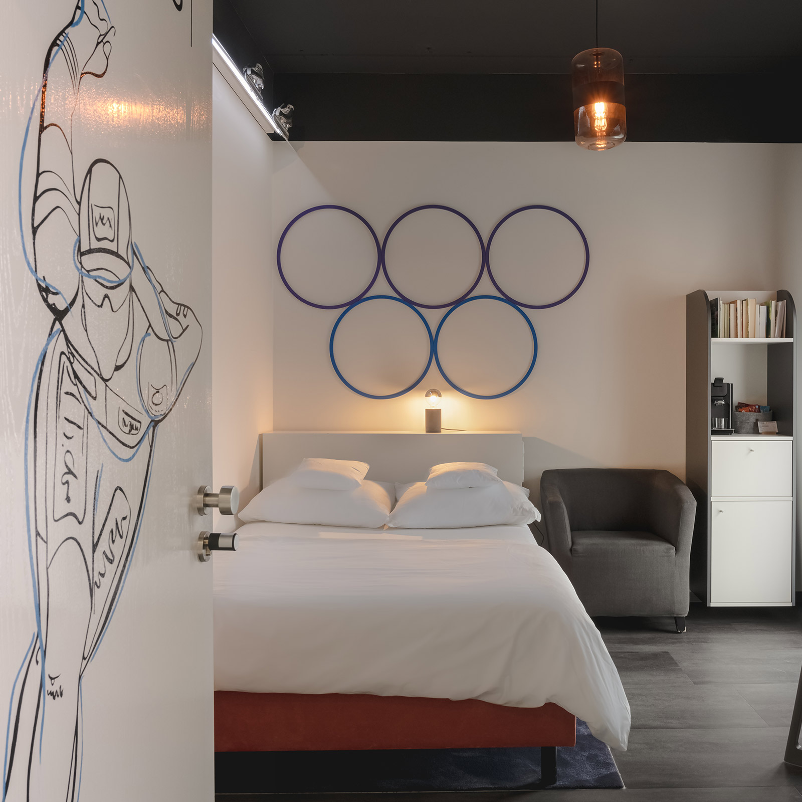Themenzimmer Glockenspitze Hotelbetriebsgesellschaft GmbH