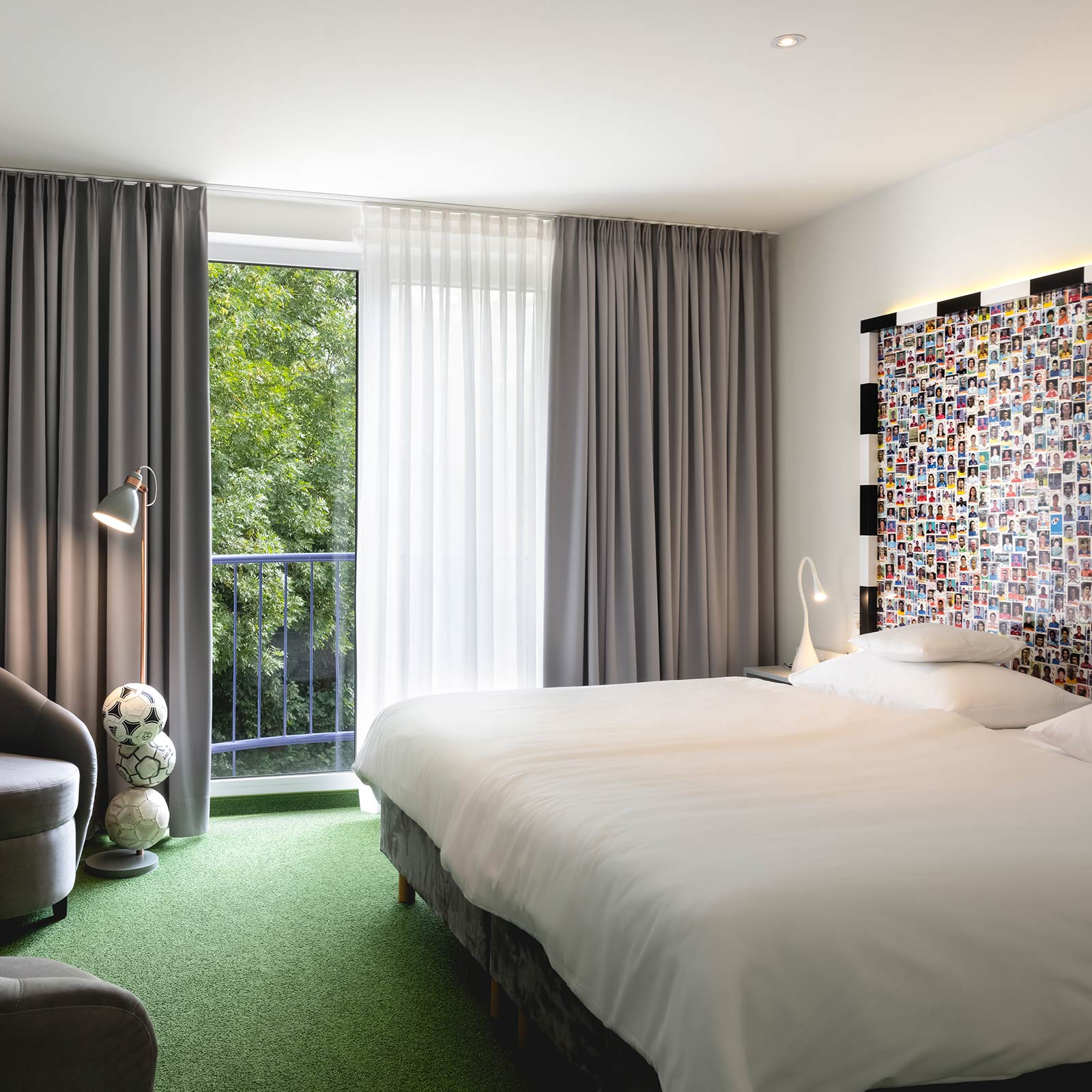 Themenzimmer Glockenspitze Hotelbetriebsgesellschaft GmbH