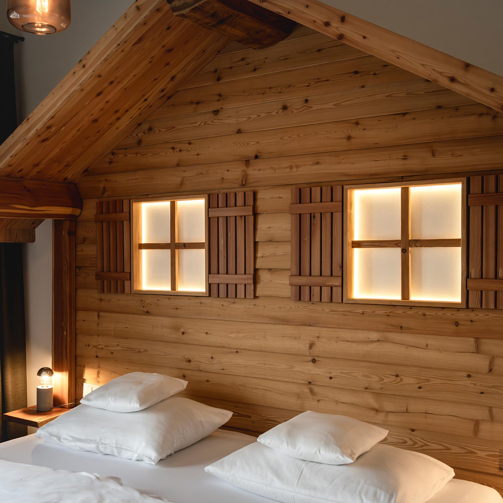 Themenzimmer Glockenspitze Hotelbetriebsgesellschaft GmbH