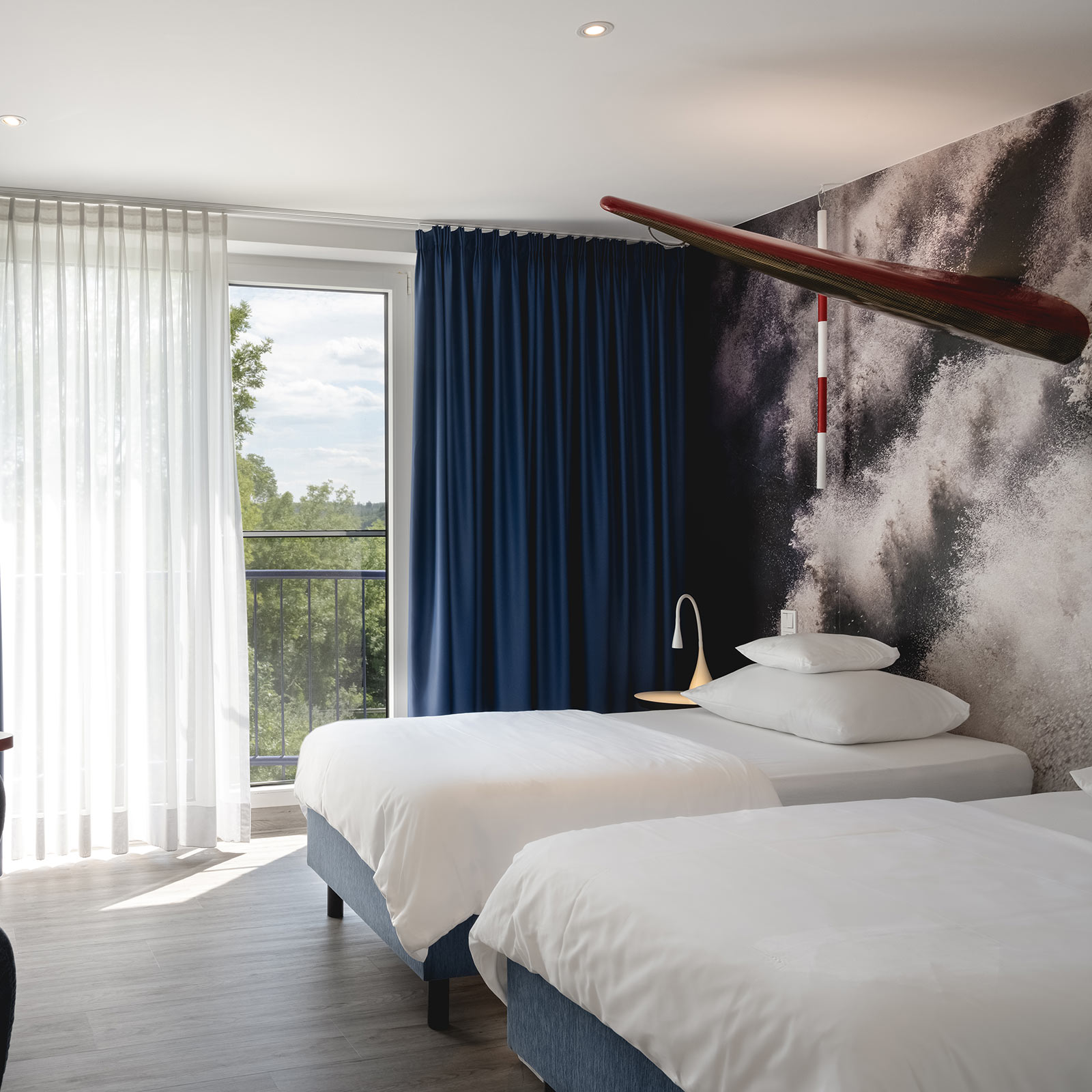 Themenzimmer Glockenspitze Hotelbetriebsgesellschaft GmbH