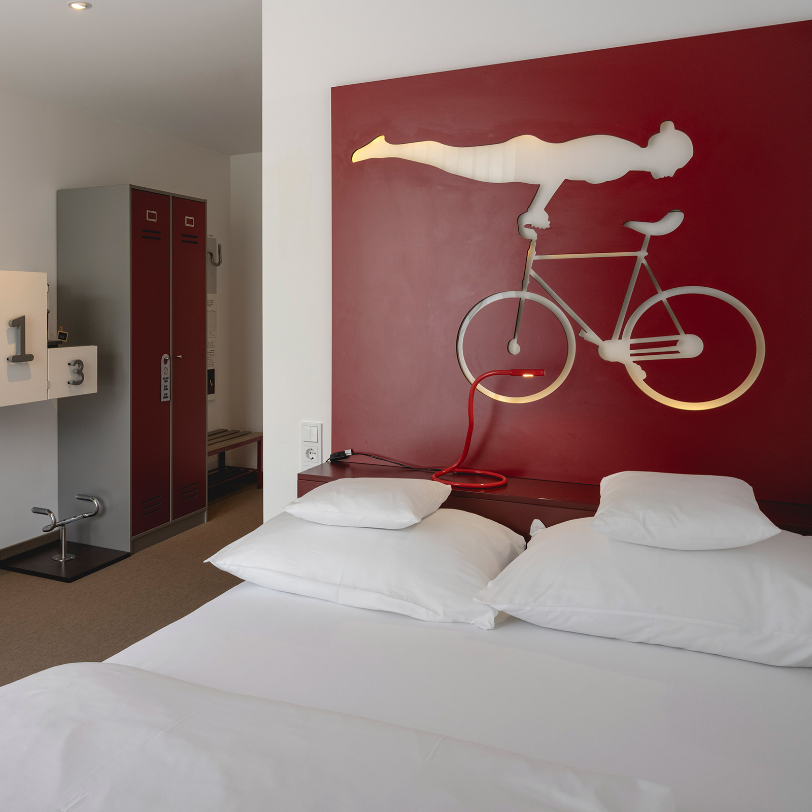 Themenzimmer Glockenspitze Hotelbetriebsgesellschaft GmbH
