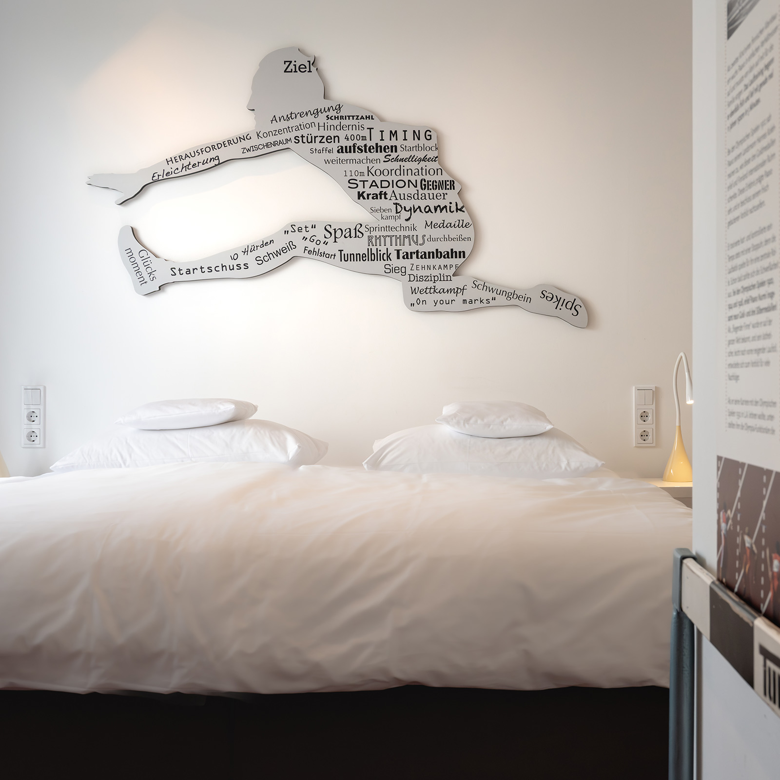 Themenzimmer Glockenspitze Hotelbetriebsgesellschaft GmbH