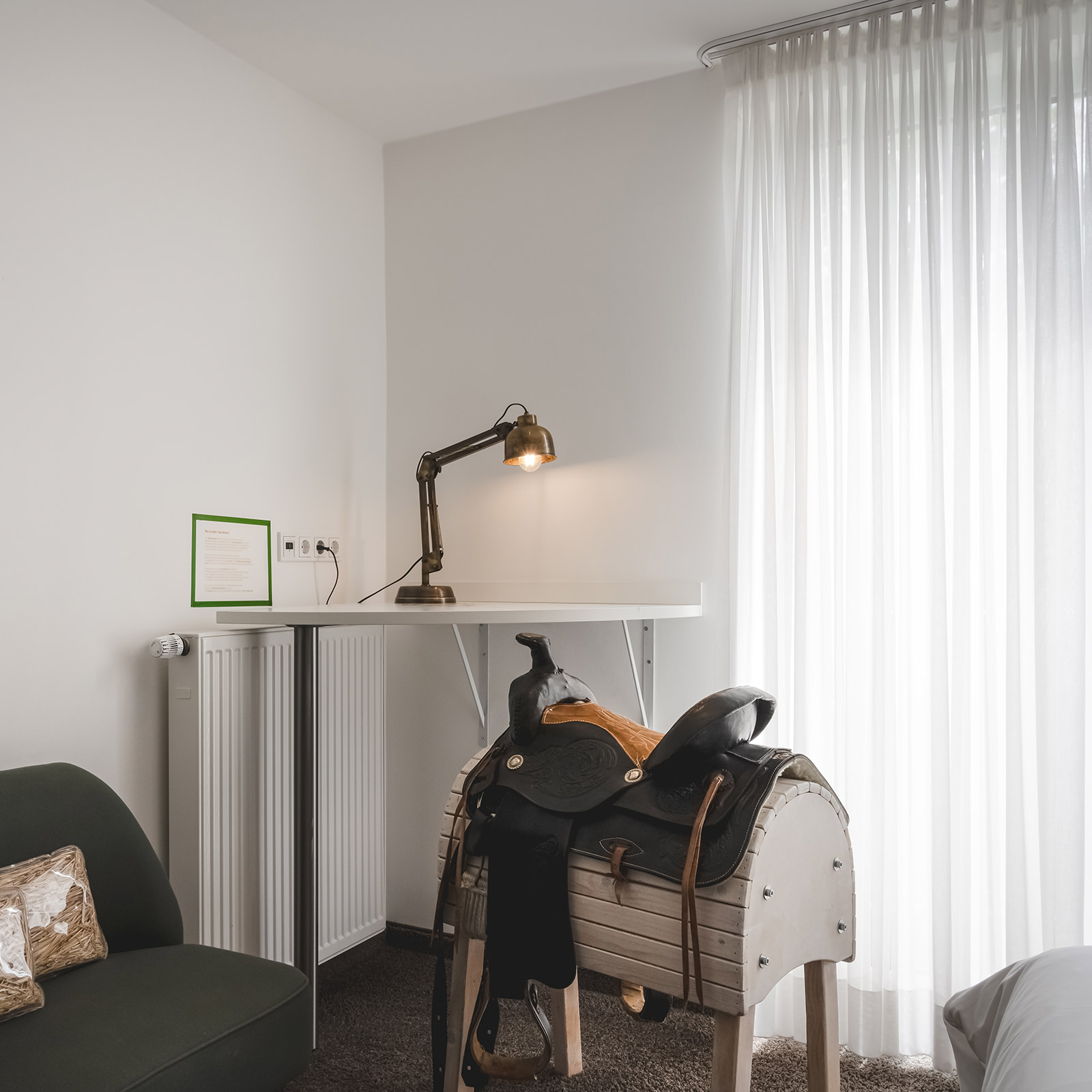 Themenzimmer Glockenspitze Hotelbetriebsgesellschaft GmbH