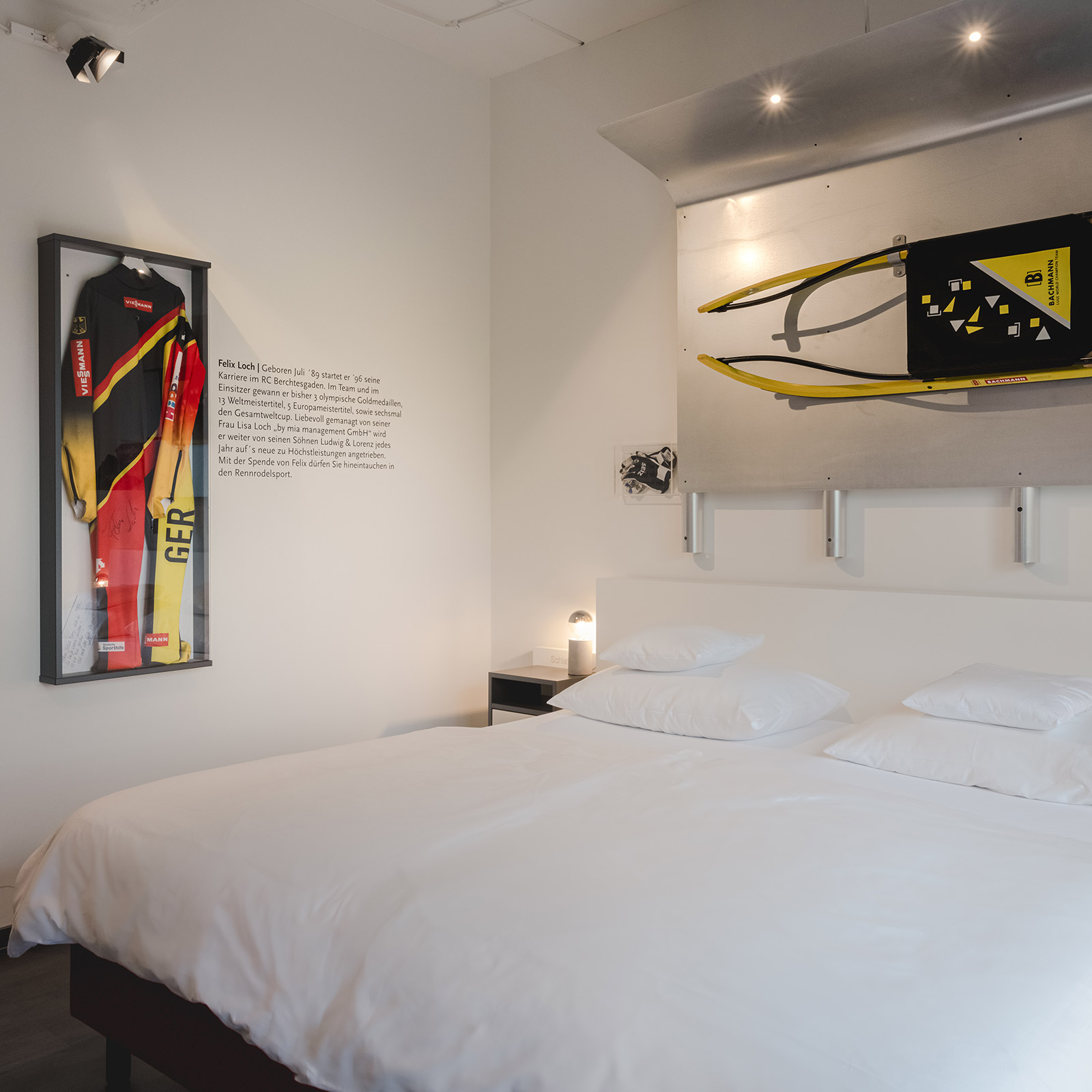 Themenzimmer Glockenspitze Hotelbetriebsgesellschaft GmbH