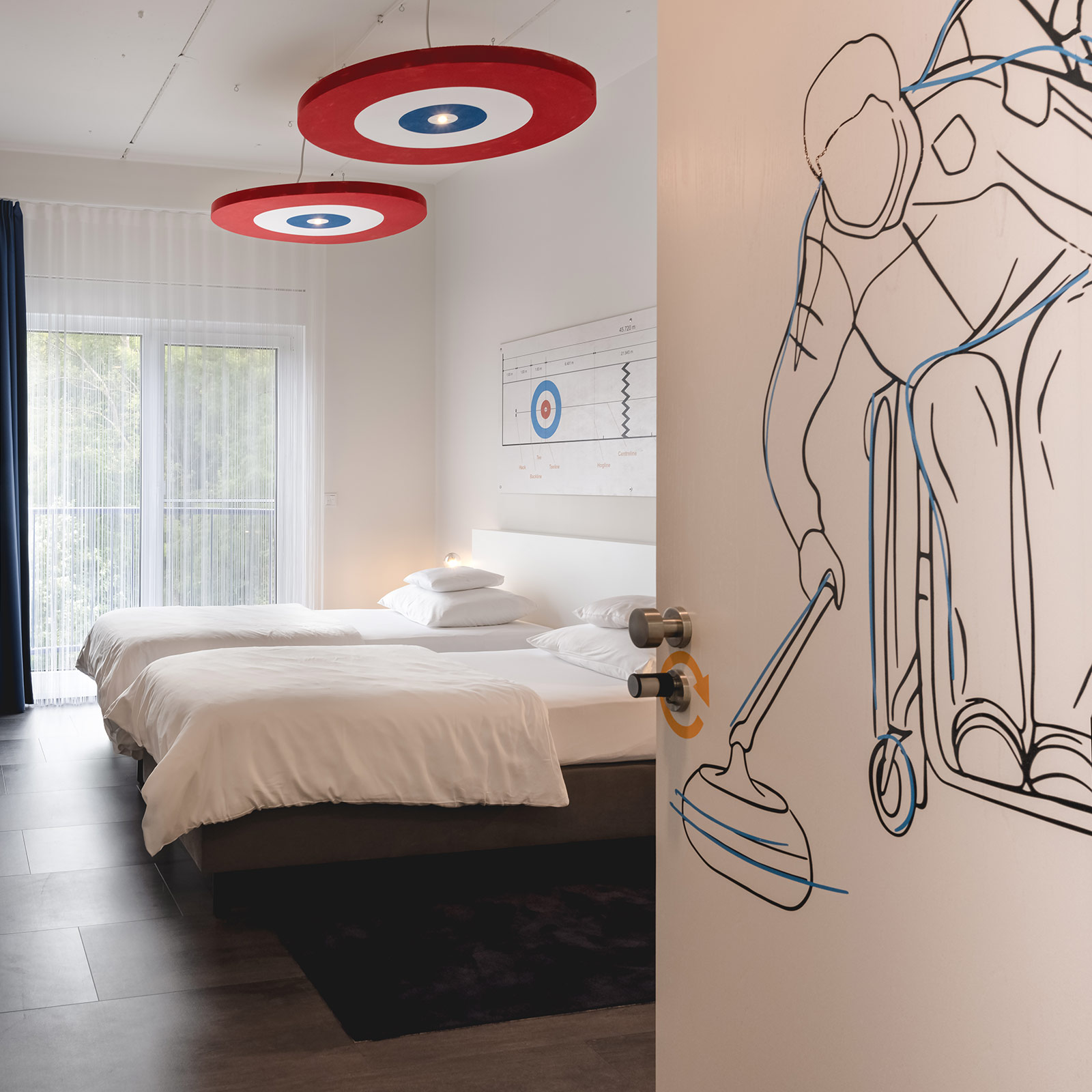 Themenzimmer Glockenspitze Hotelbetriebsgesellschaft GmbH