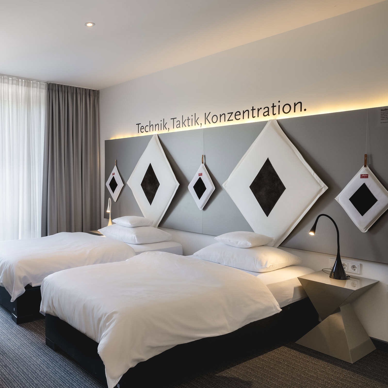 Themenzimmer Glockenspitze Hotelbetriebsgesellschaft GmbH
