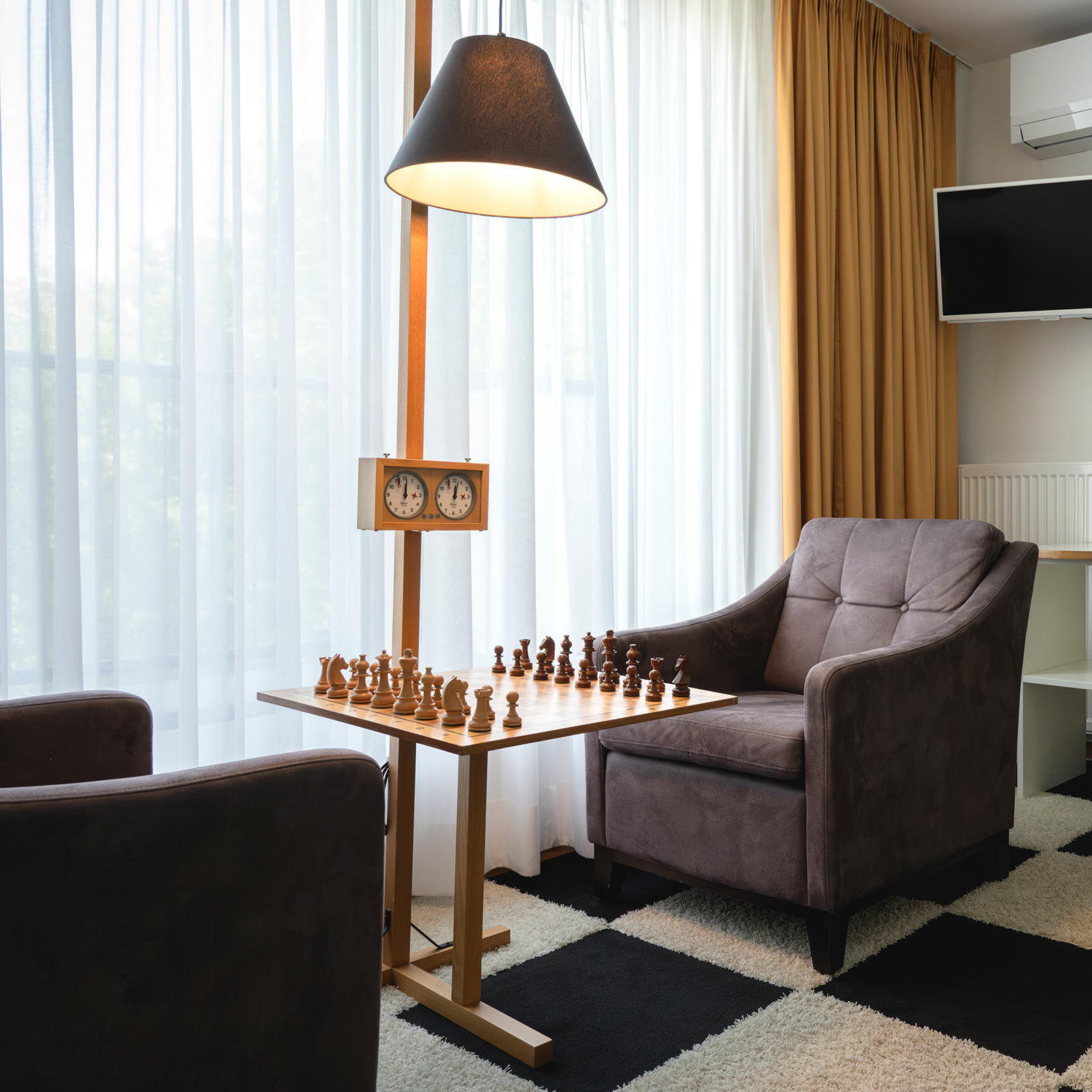 Themenzimmer Glockenspitze Hotelbetriebsgesellschaft GmbH