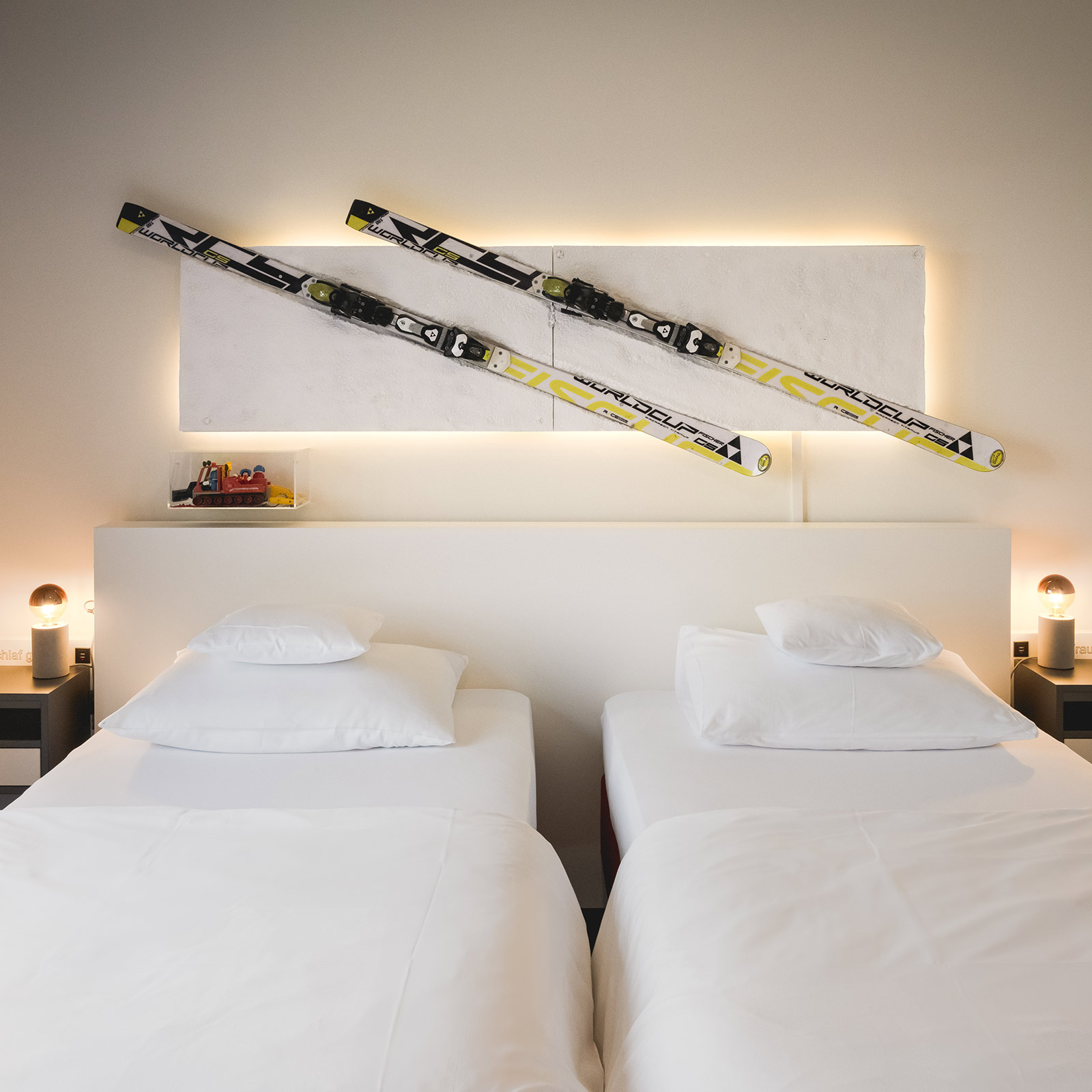 Themenzimmer Glockenspitze Hotelbetriebsgesellschaft GmbH