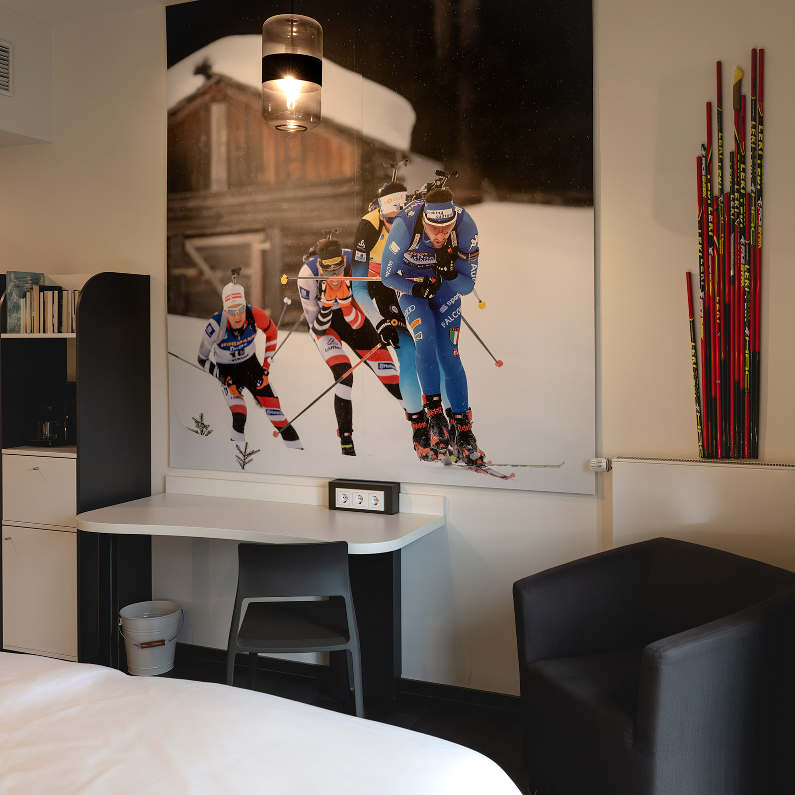 Themenzimmer Glockenspitze Hotelbetriebsgesellschaft GmbH