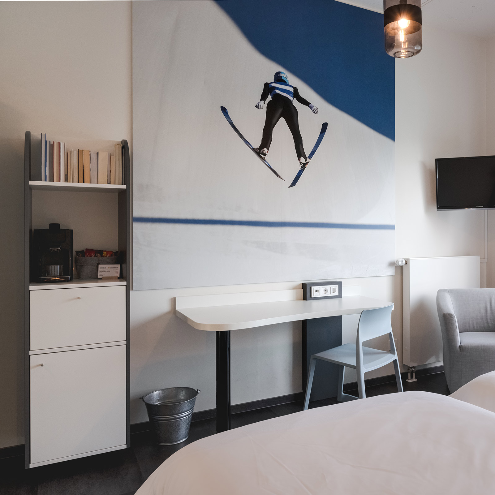 Themenzimmer Glockenspitze Hotelbetriebsgesellschaft GmbH