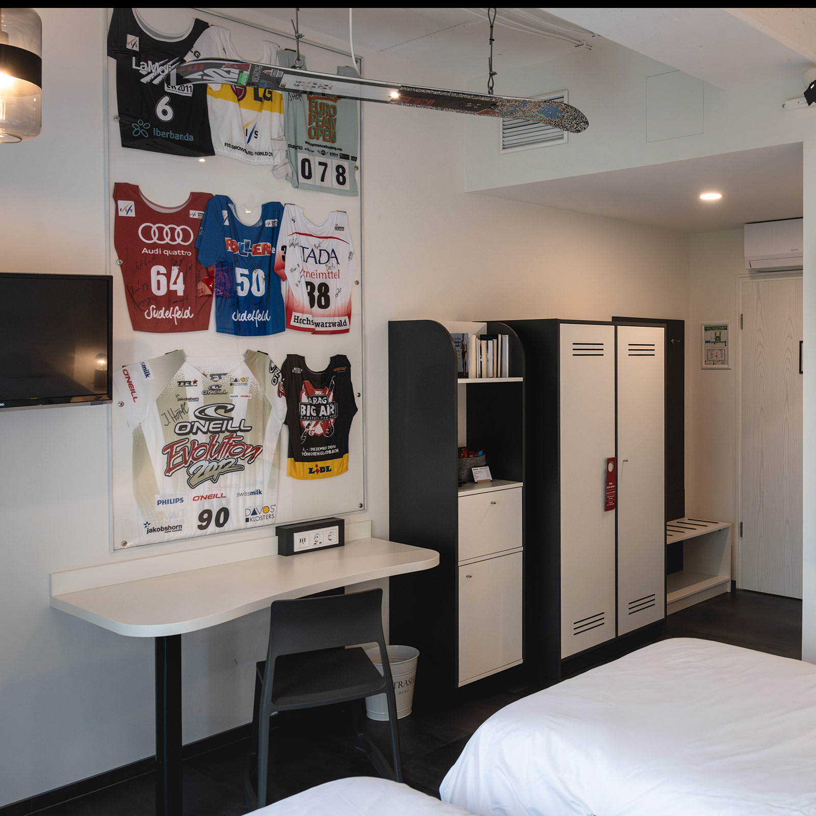 Themenzimmer Glockenspitze Hotelbetriebsgesellschaft GmbH