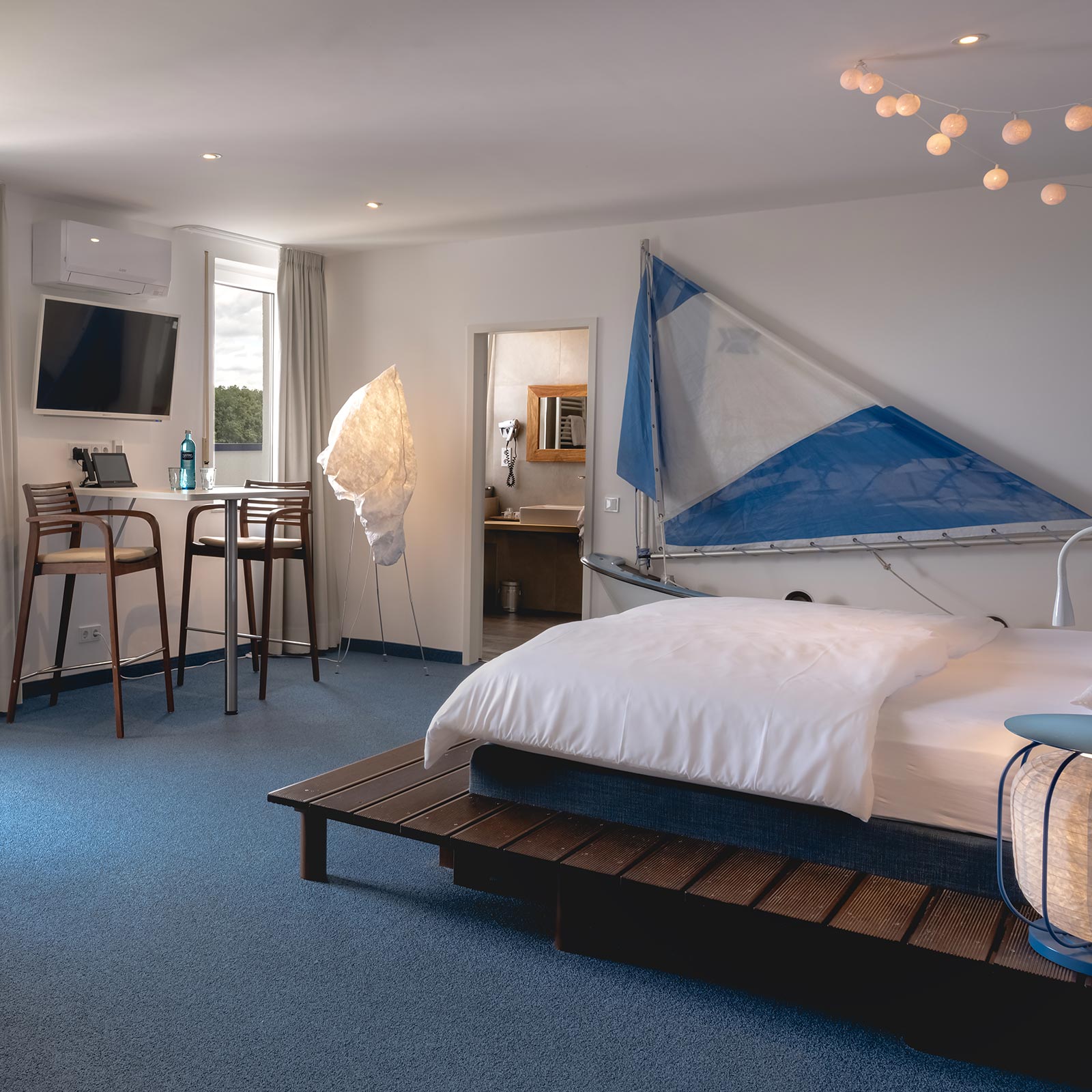 Themenzimmer Glockenspitze Hotelbetriebsgesellschaft GmbH