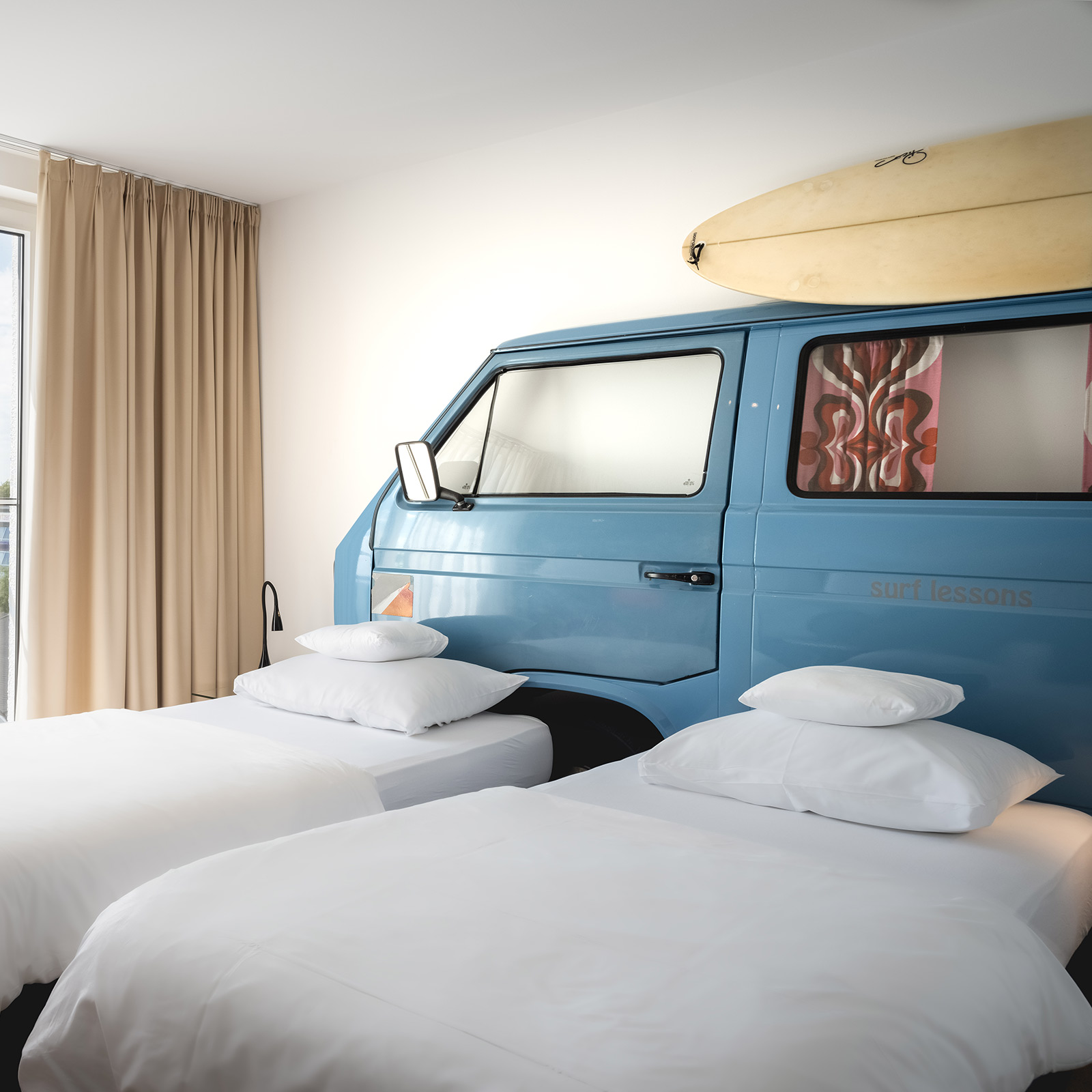 Themenzimmer Glockenspitze Hotelbetriebsgesellschaft GmbH