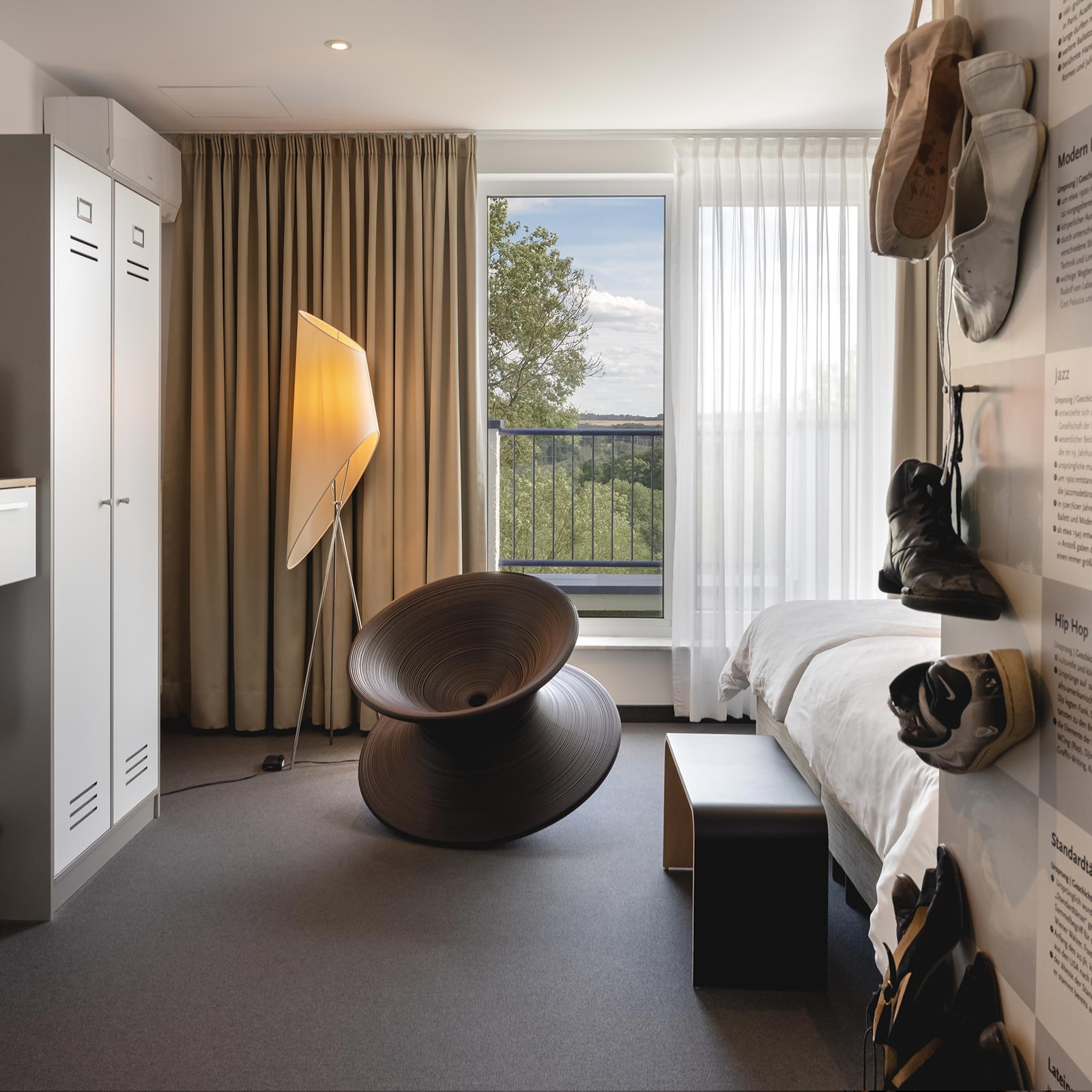 Themenzimmer Glockenspitze Hotelbetriebsgesellschaft GmbH