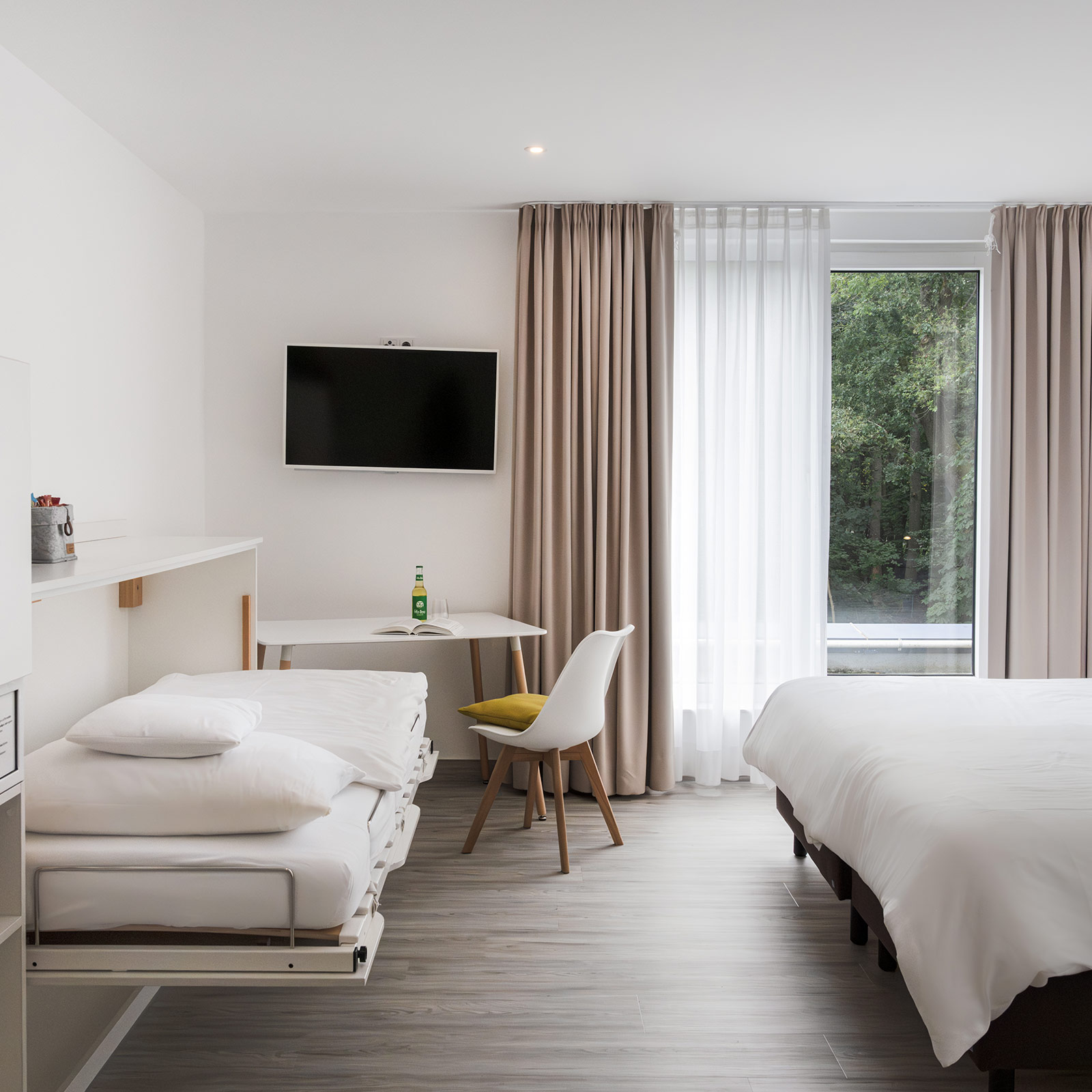 Themenzimmer Glockenspitze Hotelbetriebsgesellschaft GmbH