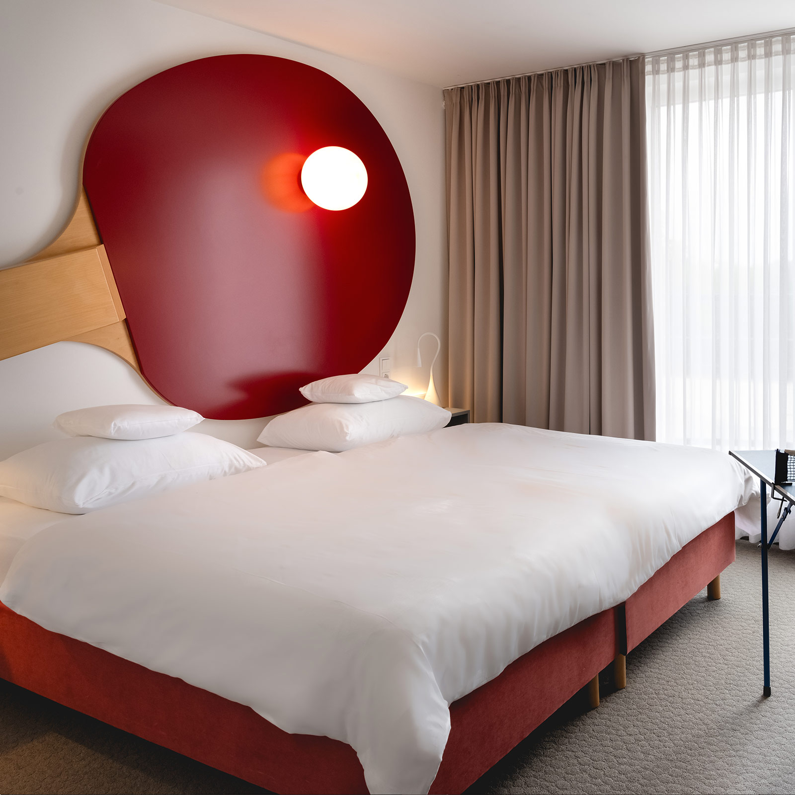 Themenzimmer Glockenspitze Hotelbetriebsgesellschaft GmbH