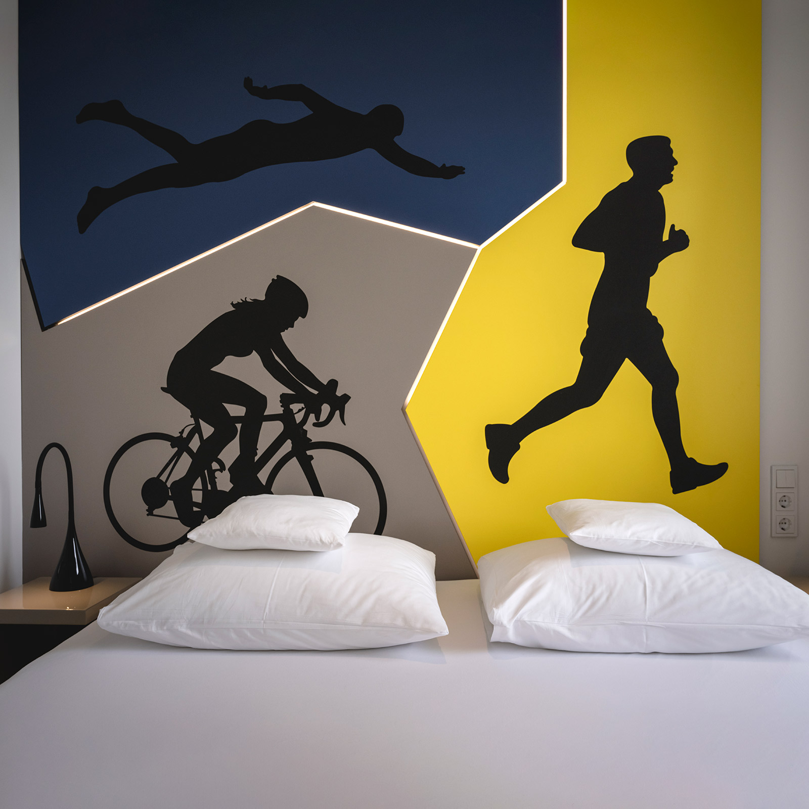 Themenzimmer Glockenspitze Hotelbetriebsgesellschaft GmbH
