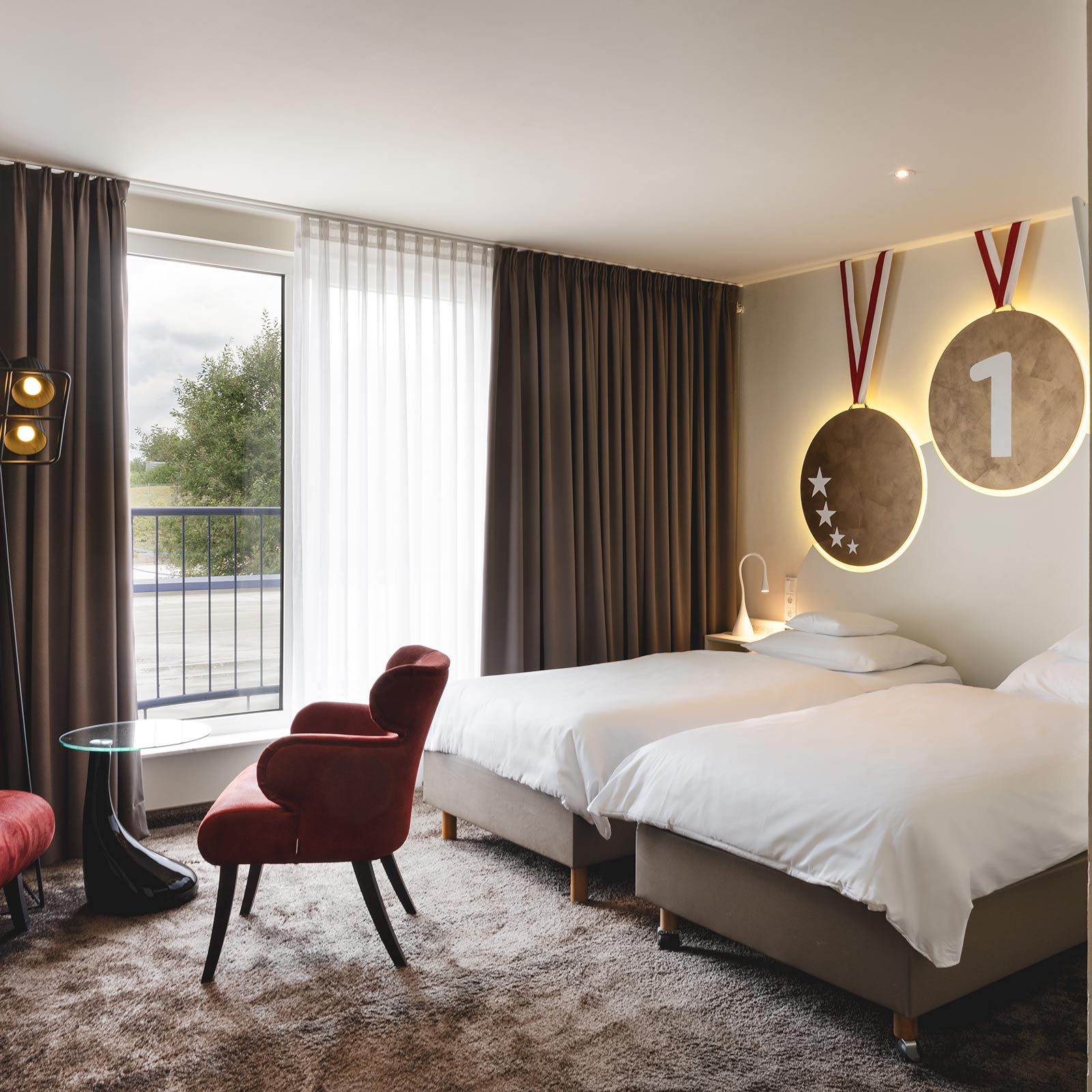 Themenzimmer Glockenspitze Hotelbetriebsgesellschaft GmbH
