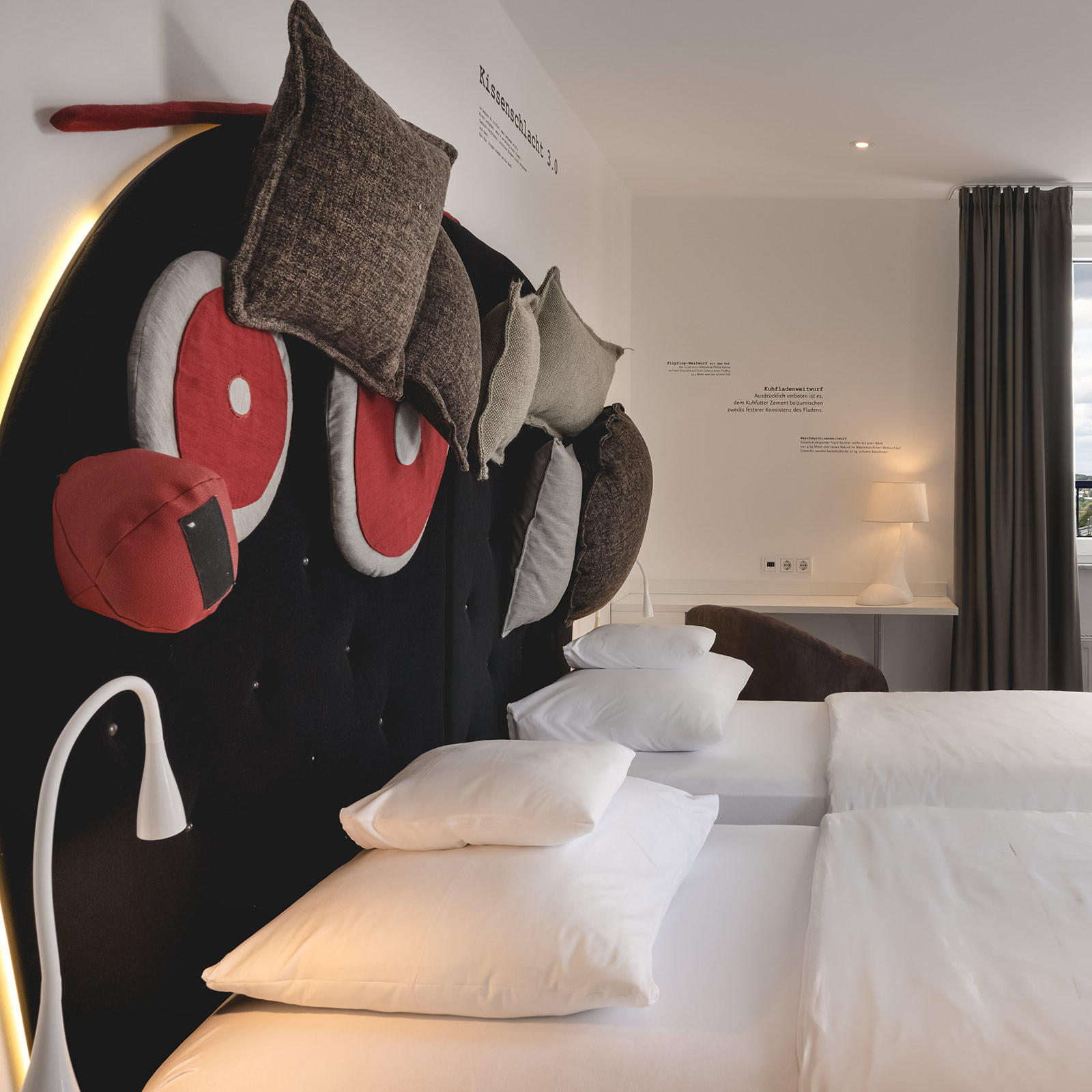Themenzimmer Glockenspitze Hotelbetriebsgesellschaft GmbH